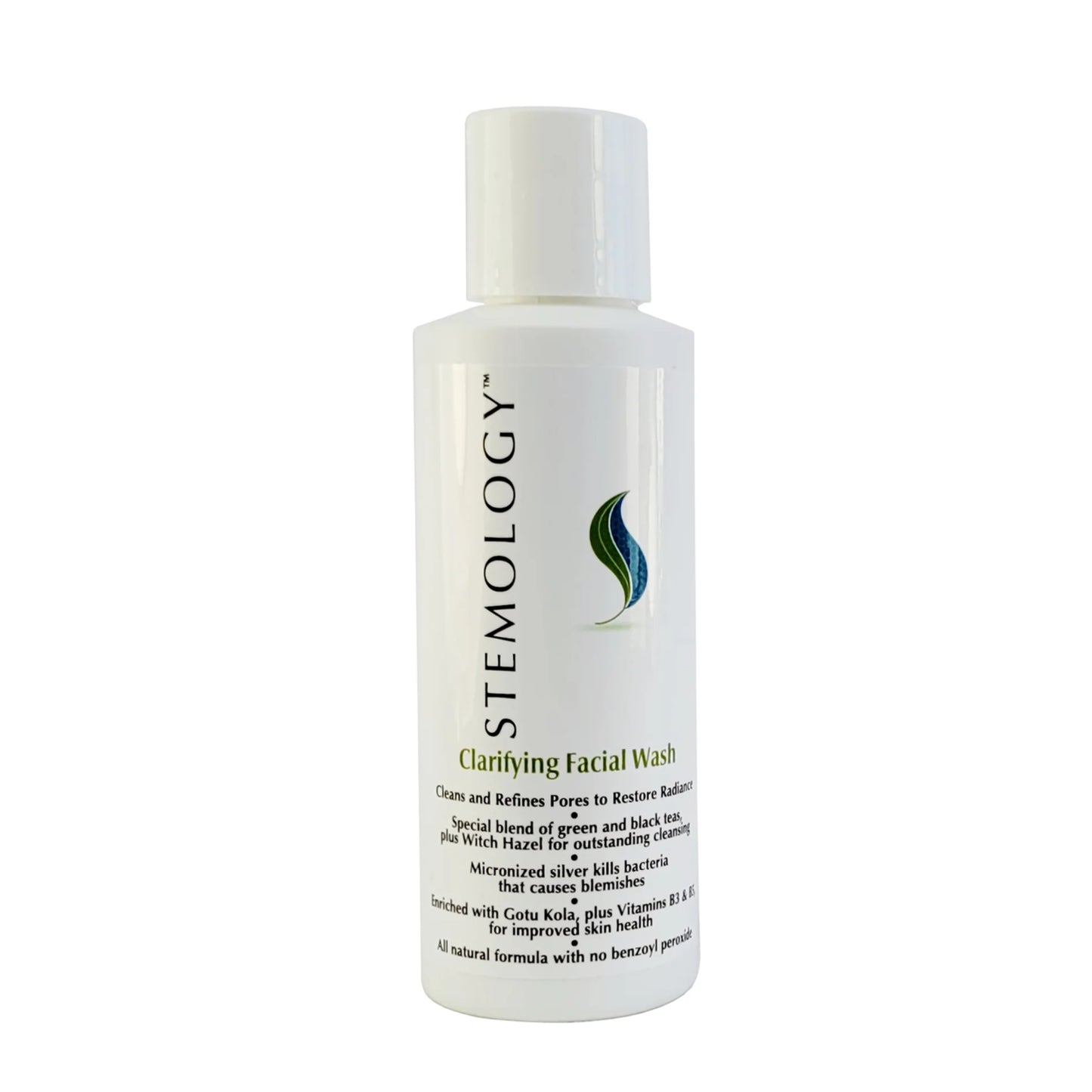 Stemology Clarifying Facial Wash