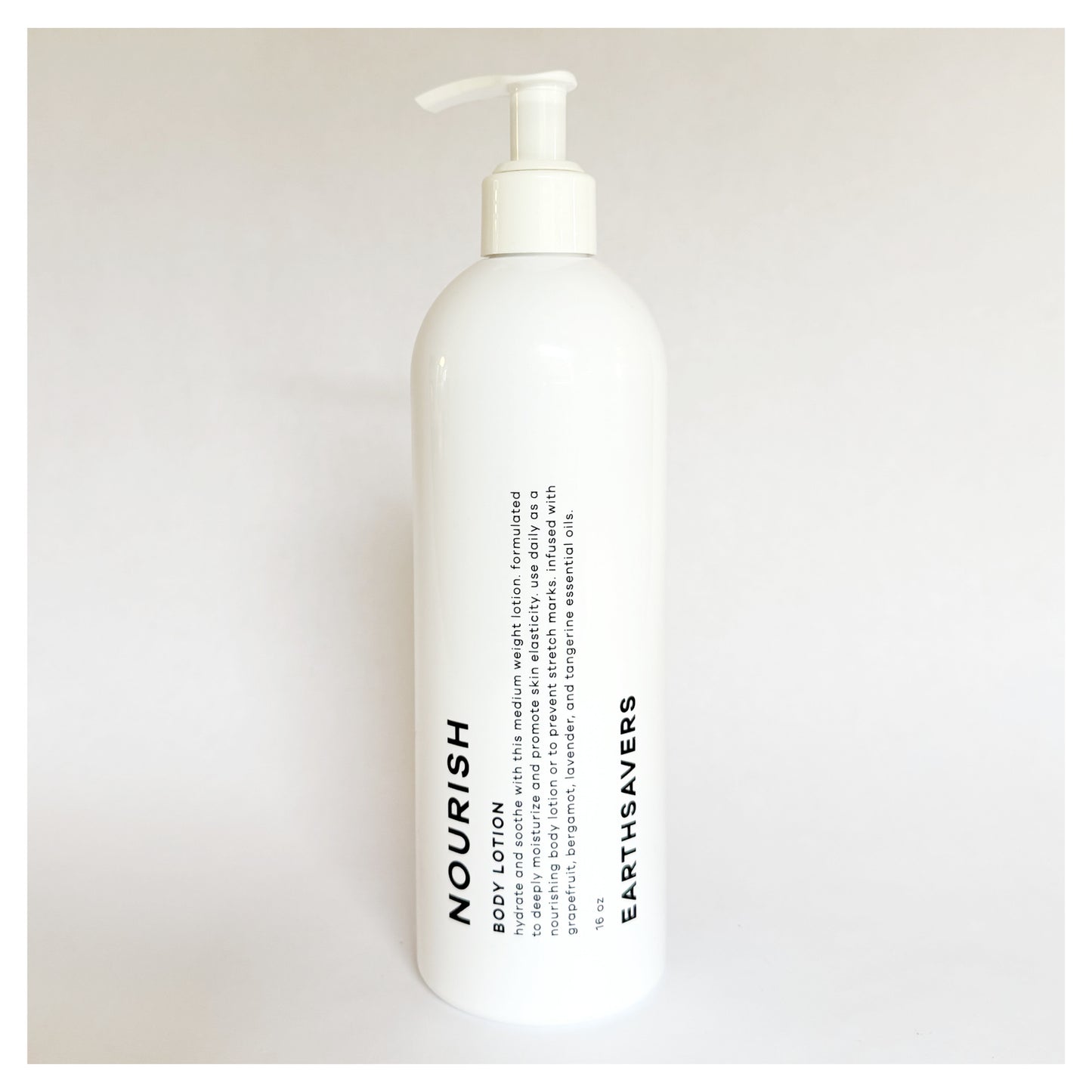 Nourish Lotion (8oz or 16oz)