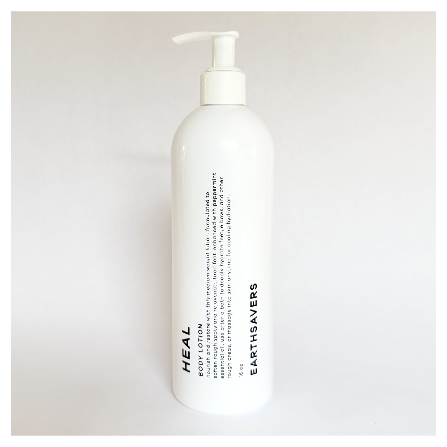 Heal Lotion (8oz or 16oz)