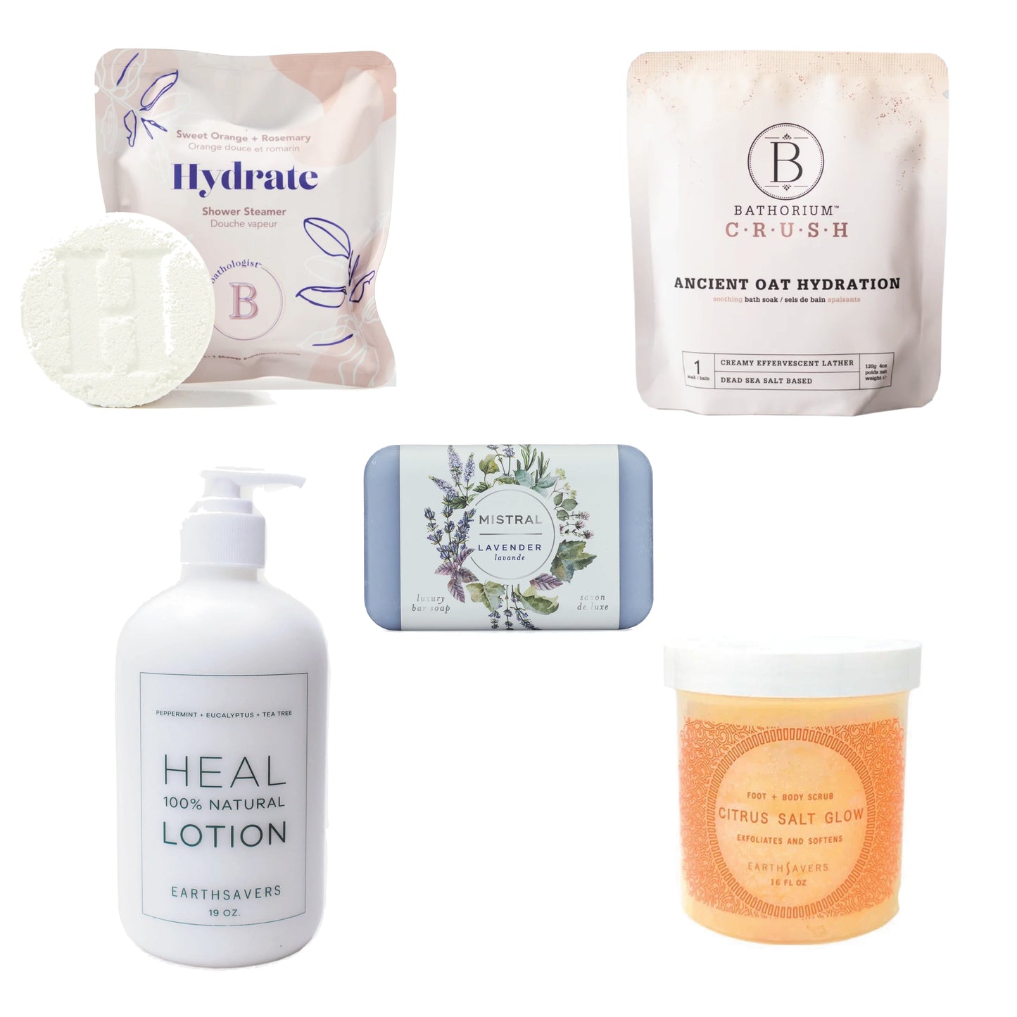Spa Gift Box