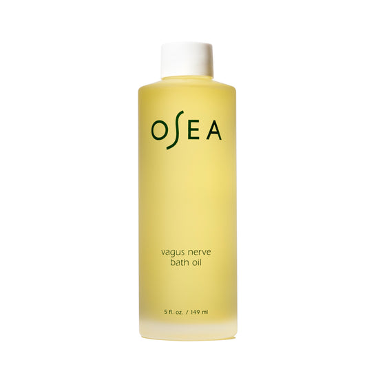 Vagus Nerve Bath Oil