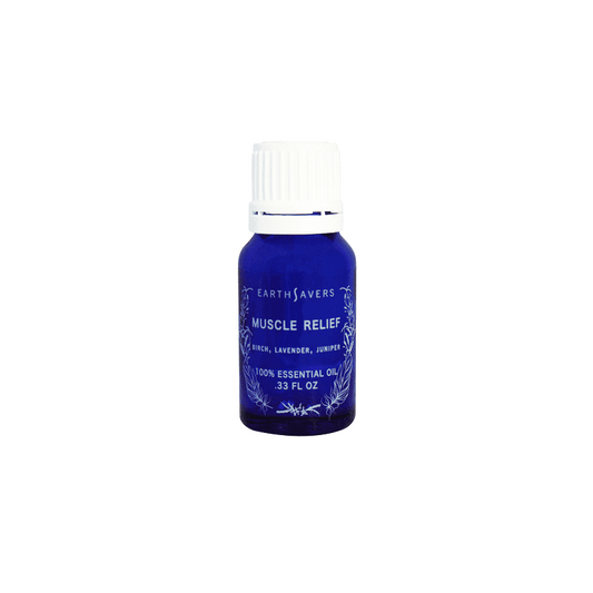 Muscle Relief Essential Oil