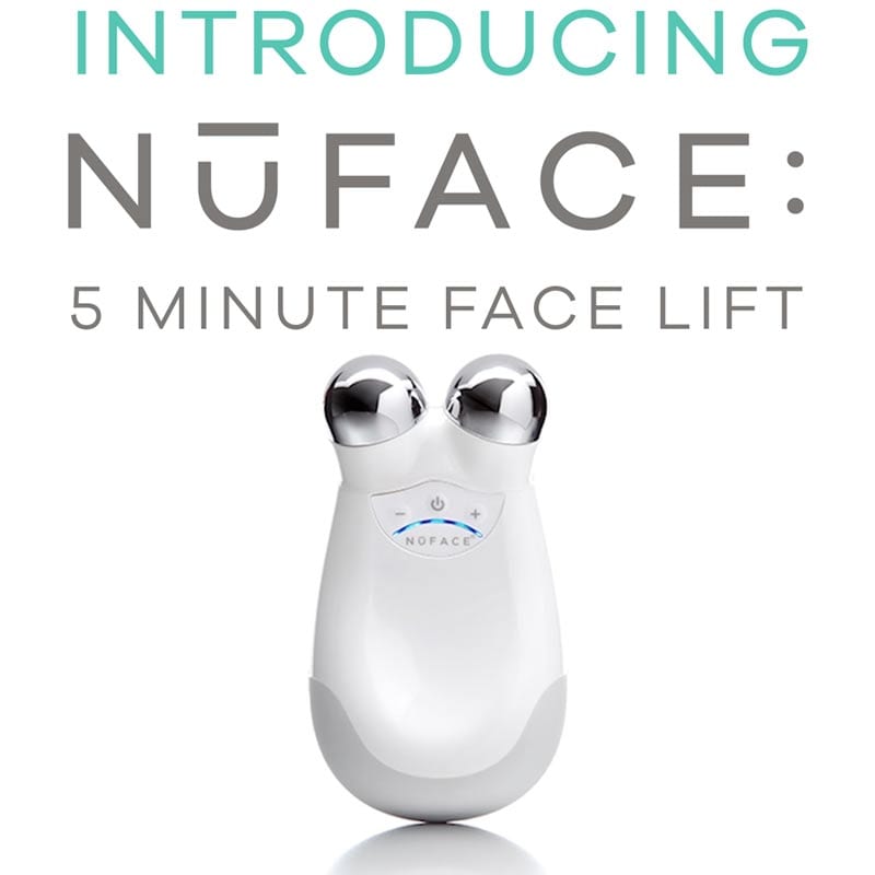 NUFACE: THE INSTANT FACE LIFT - Earthsavers Spa + Store