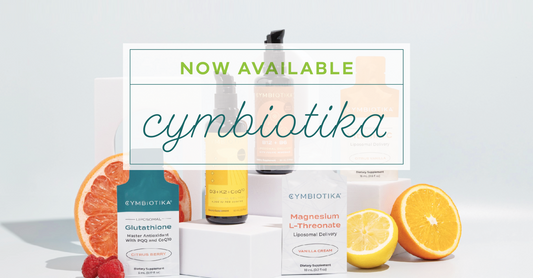 The Newest Wellness Upgrade: Cymbiotika