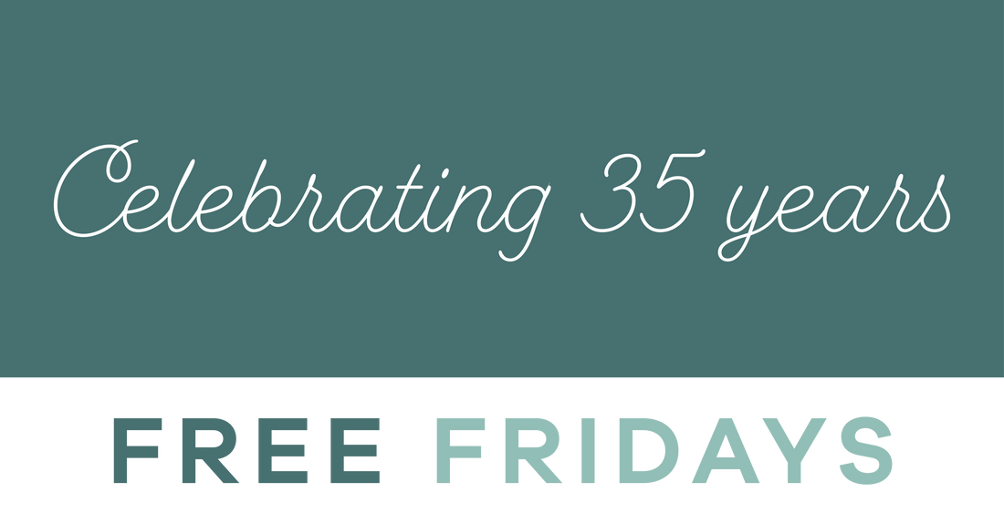 Can you believe it’s been 35 years?