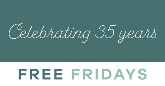 Can you believe it’s been 35 years?