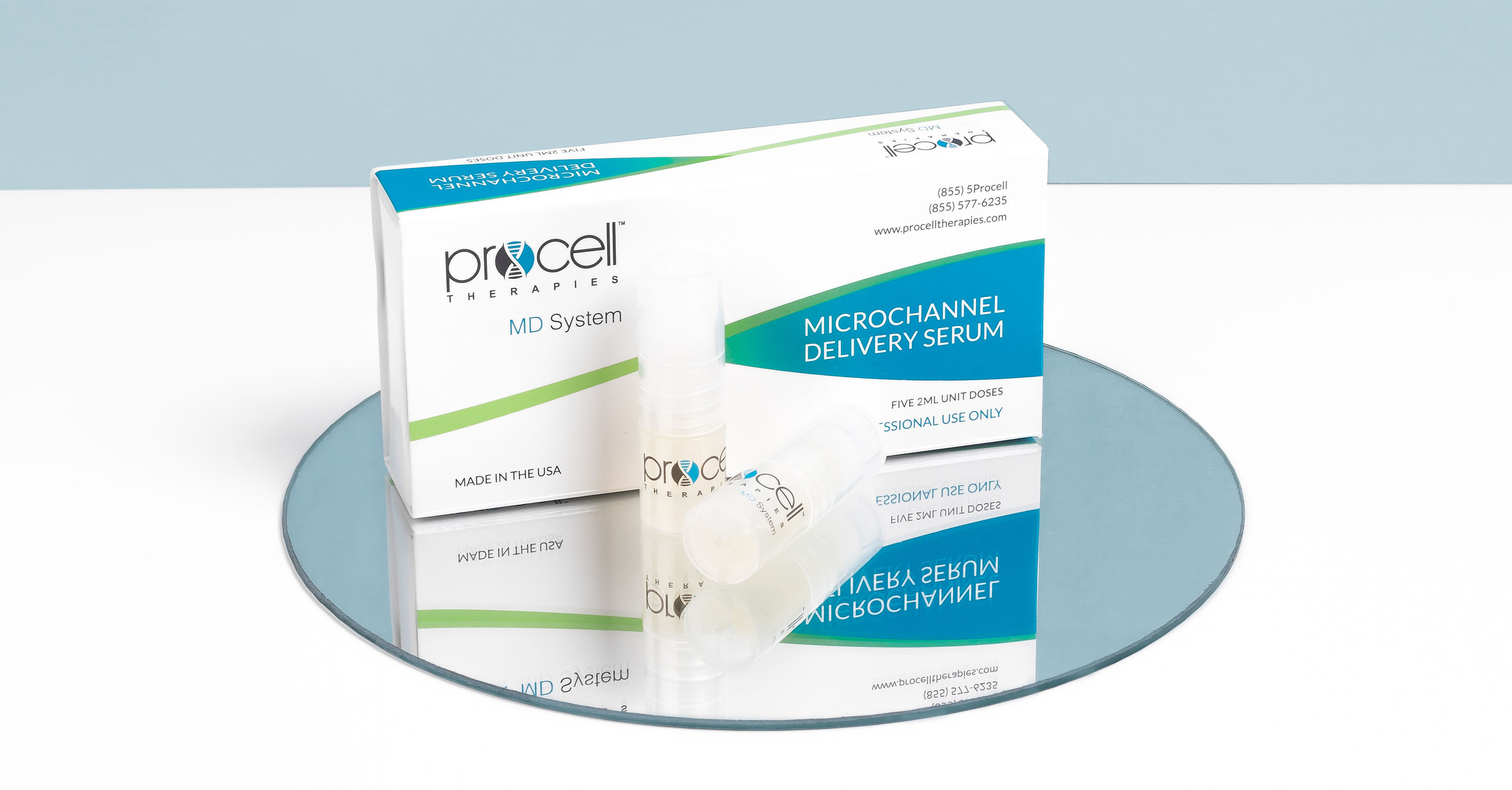 Procell Microchannelling INTRODUCING: Procell Microchanneling – Earthsavers Spa + Store