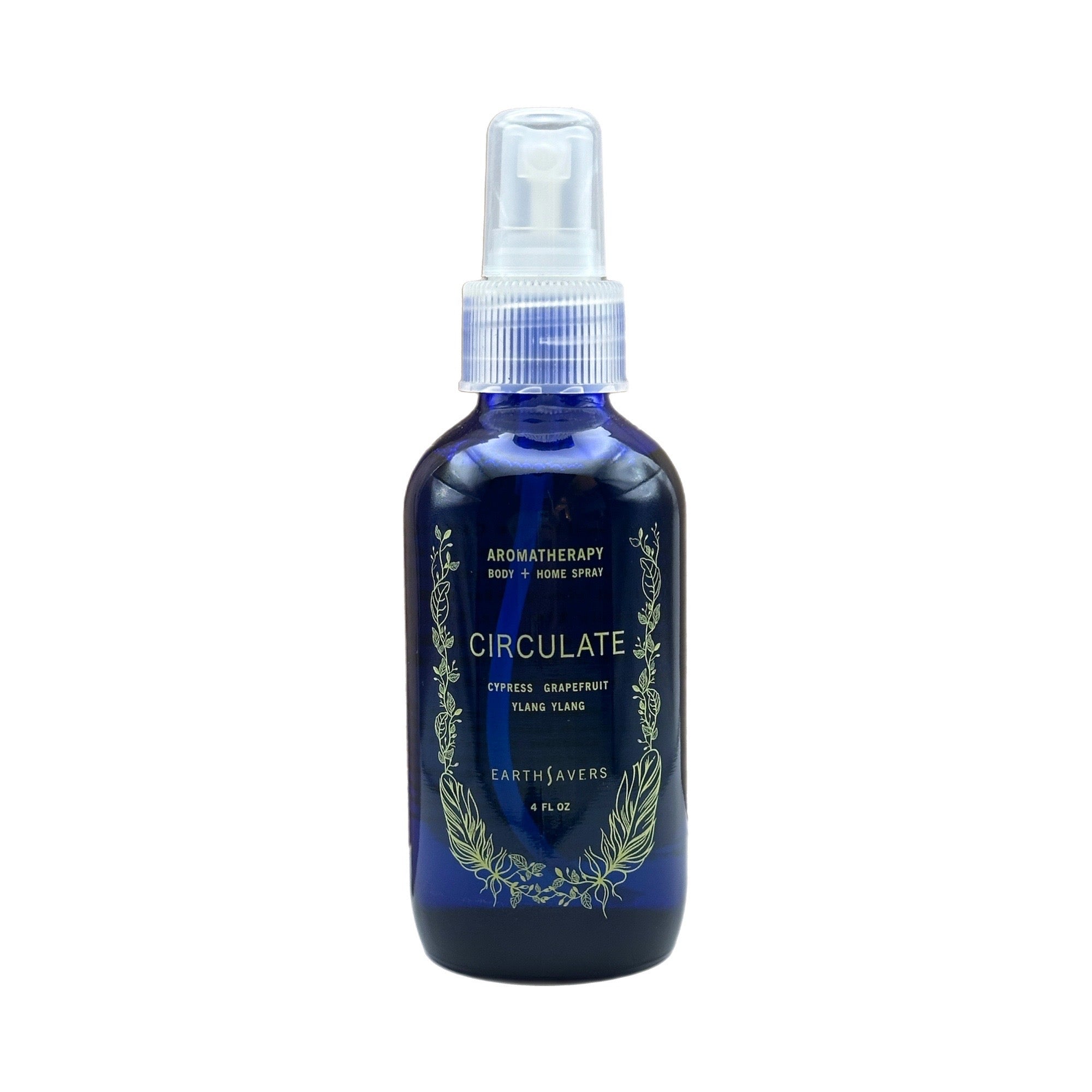 Circulate Aromatherapy Mist – Earthsavers Spa + Store