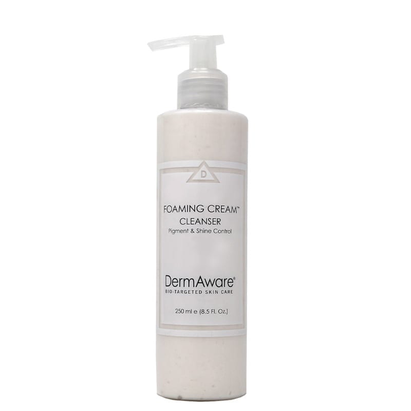 Foaming Cream Cleanser