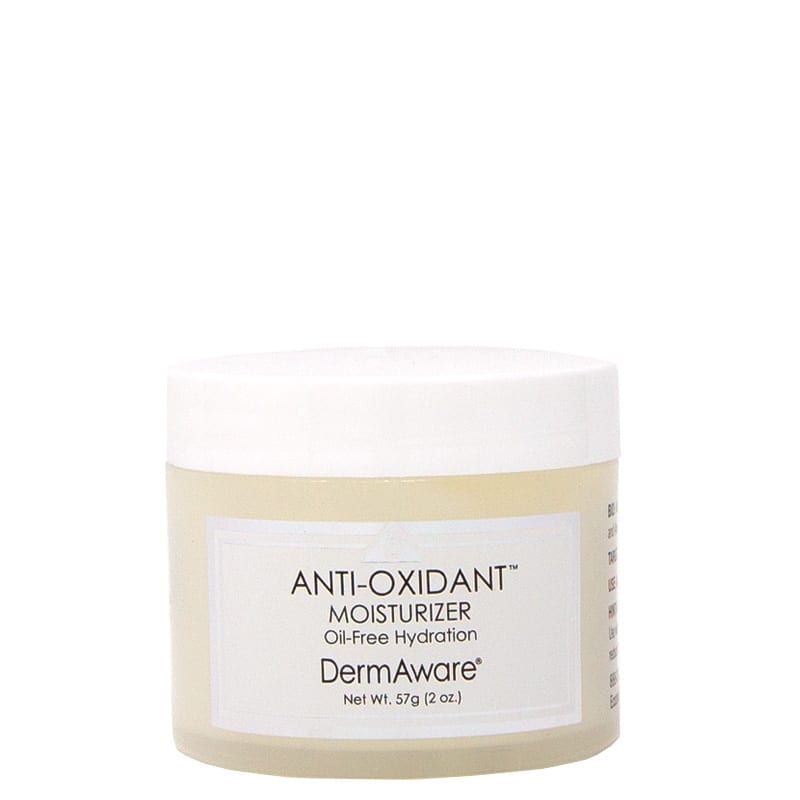 Anti-Oxidant Moisturizer – Oil Free Hydration