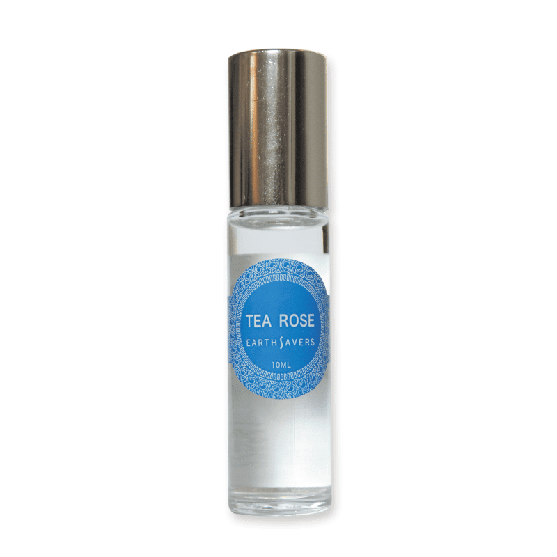 Tea Rose Perfume Oil