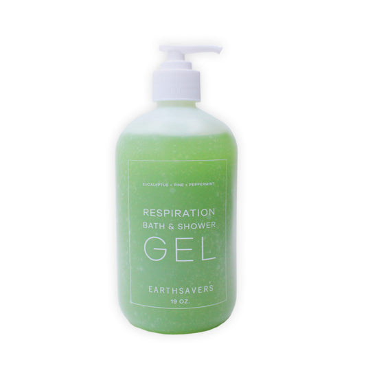 Respiration Shower Gel (9oz or 19oz)