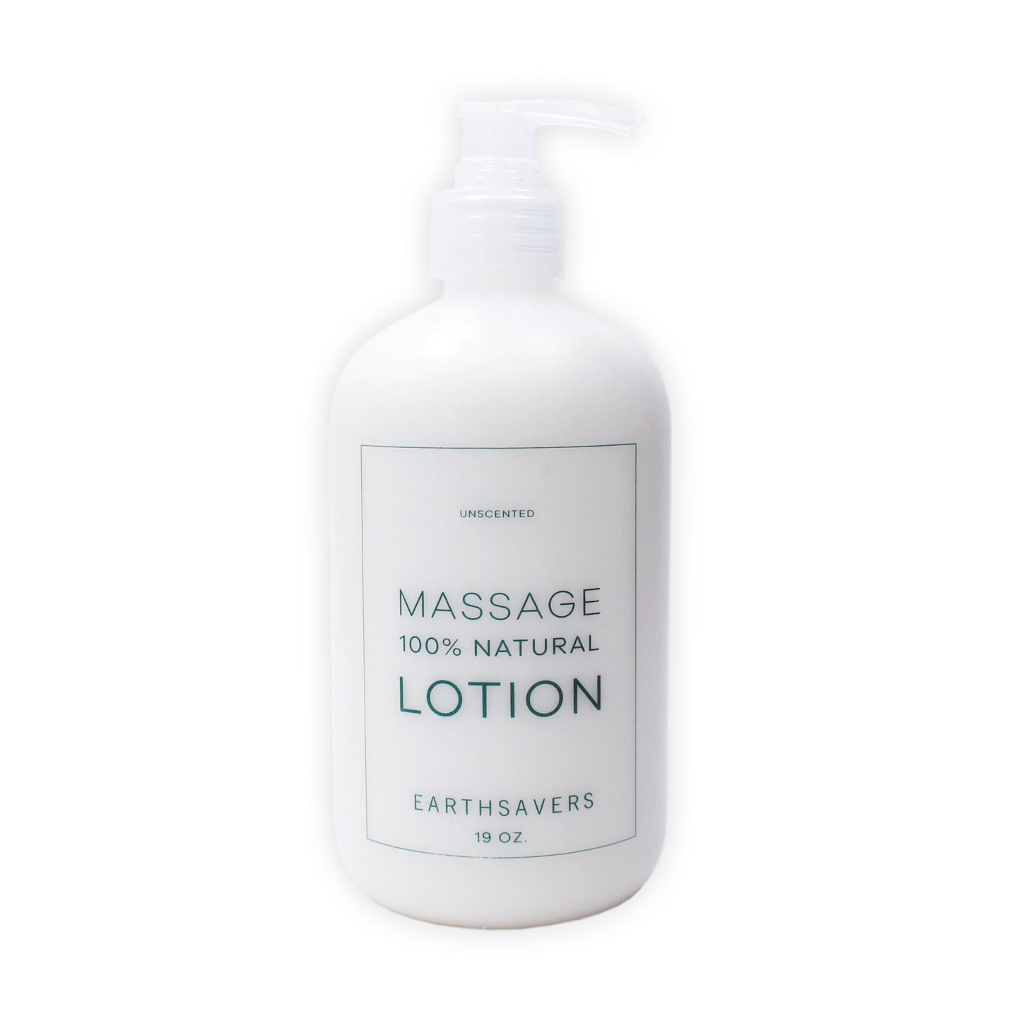 Massage Lotion (9oz or 19oz)