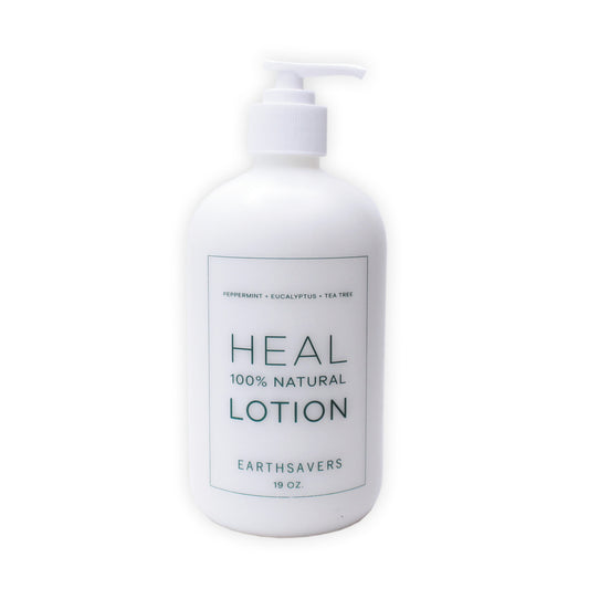 Heal Lotion (9oz or 19oz)