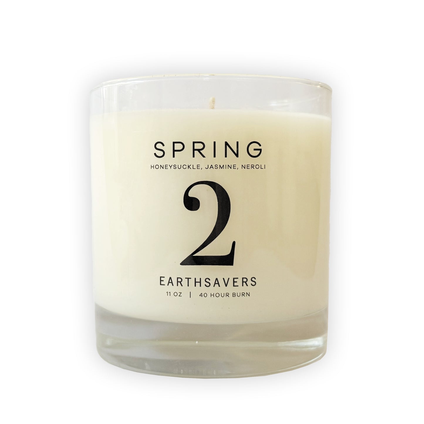 Earthsavers #2 Spring Candle