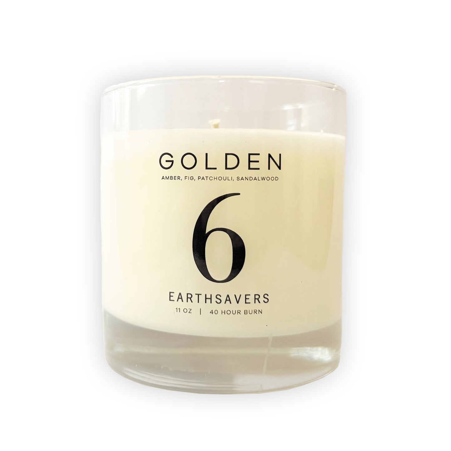 Earthsavers #6 Golden Candle