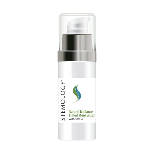 Stemology Natural Radiance Tinted Moisturizer with SRC-7