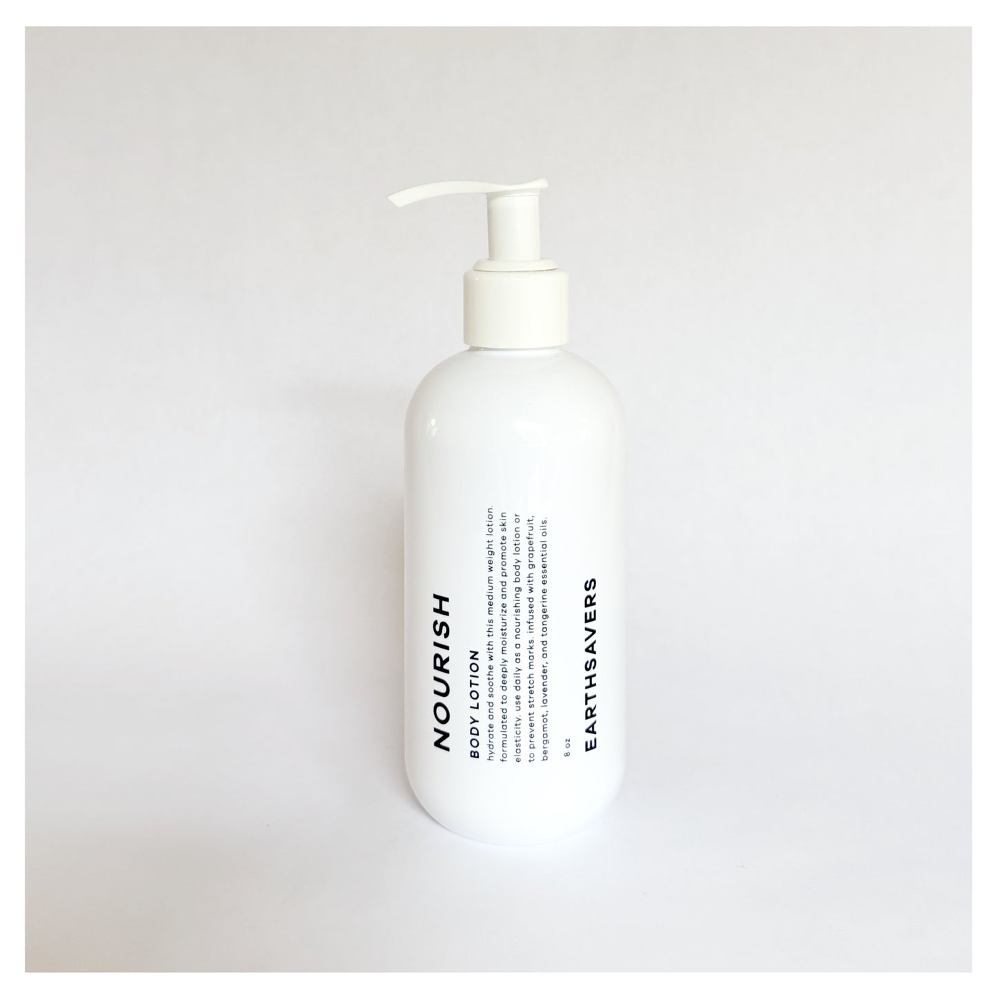 Nourish Lotion (8oz or 16oz)