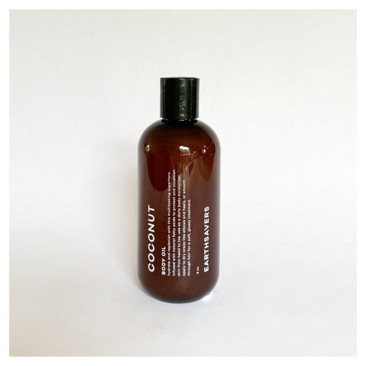 Organic Coconut Oil