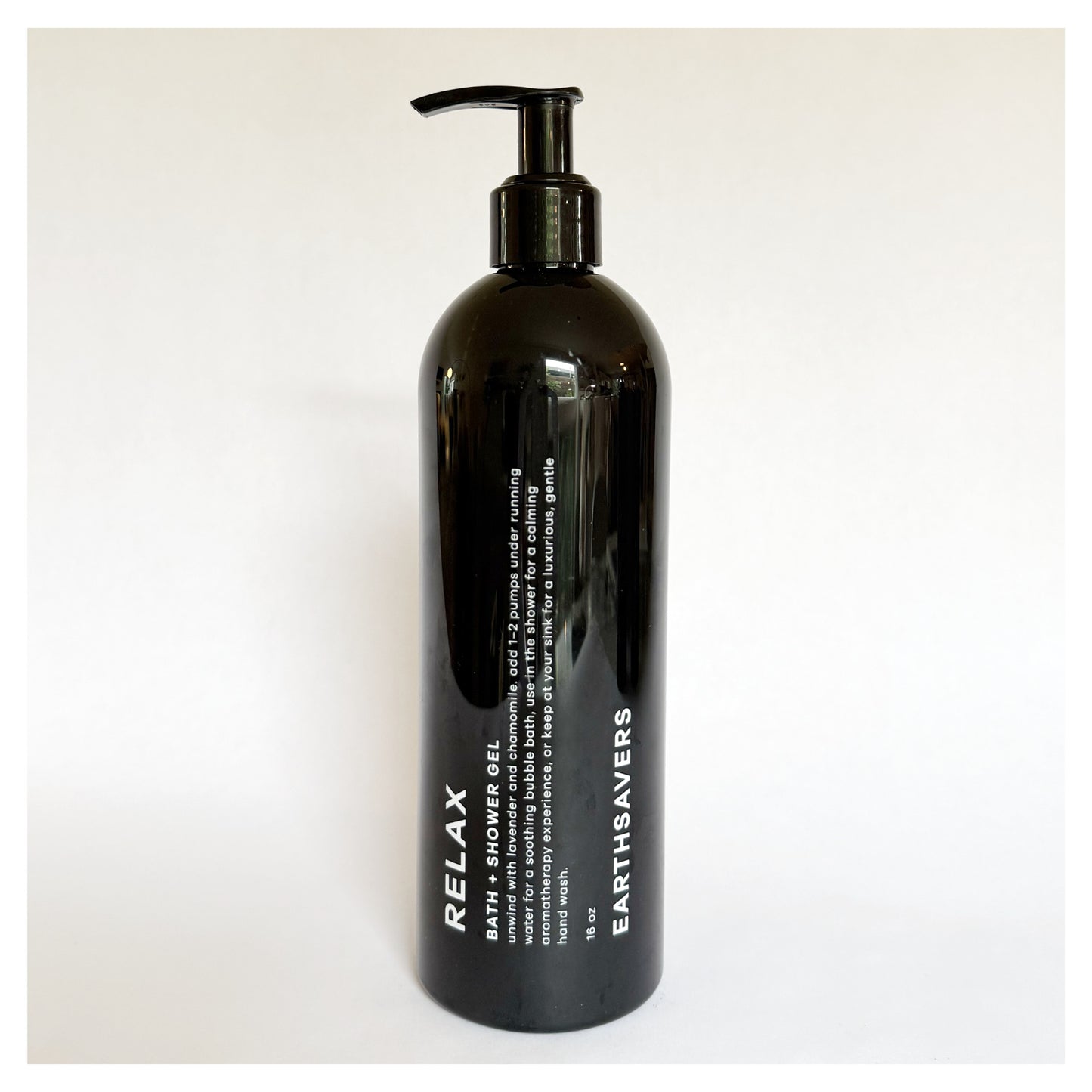 Relax Shower Gel (8oz or 16oz)