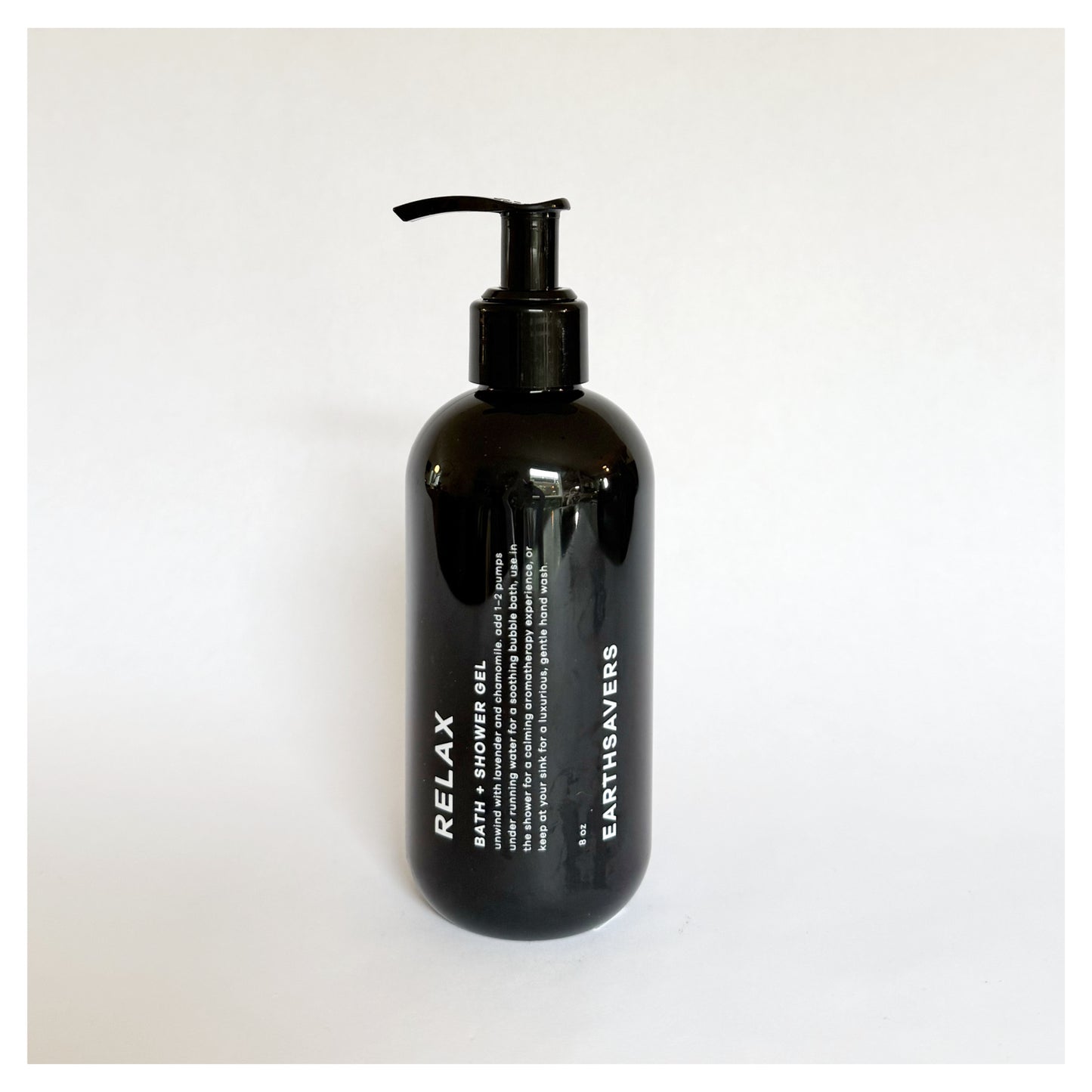 Relax Shower Gel (8oz or 16oz)