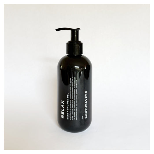 Relax Shower Gel (8oz or 16oz)