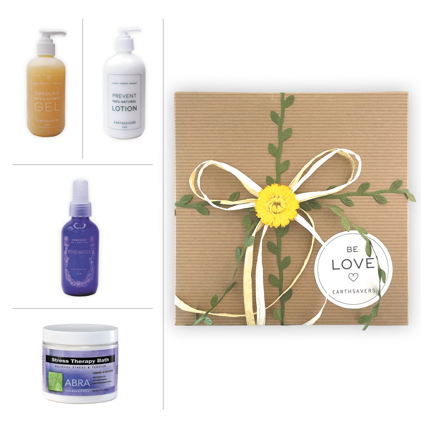 Spa Gift Box