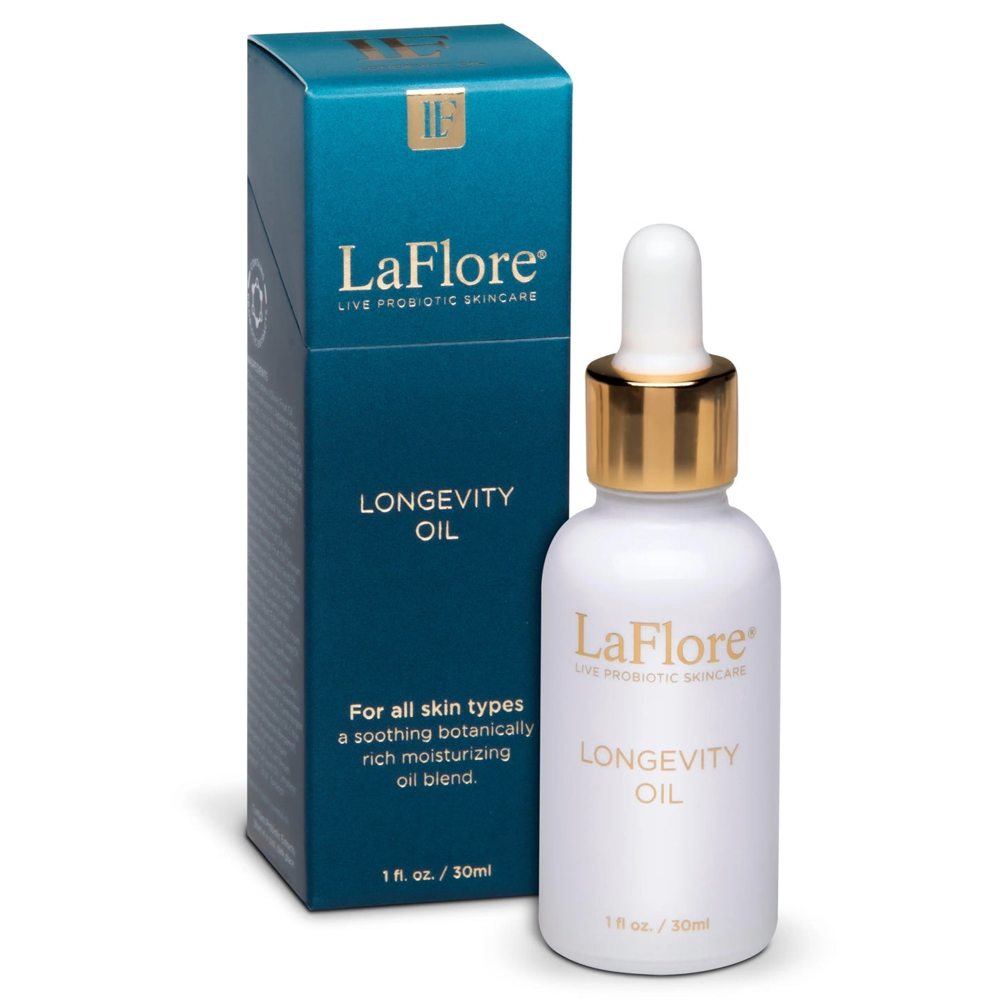 Longevity Oil