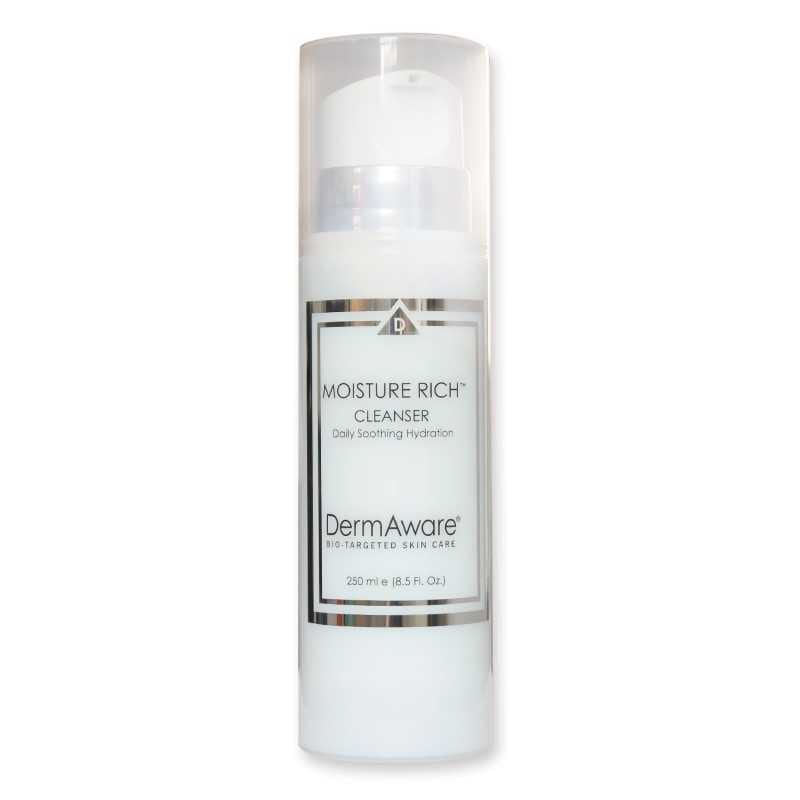 Moisture Rich Cleanser