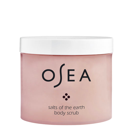 Salts of the Earth Body Scrub