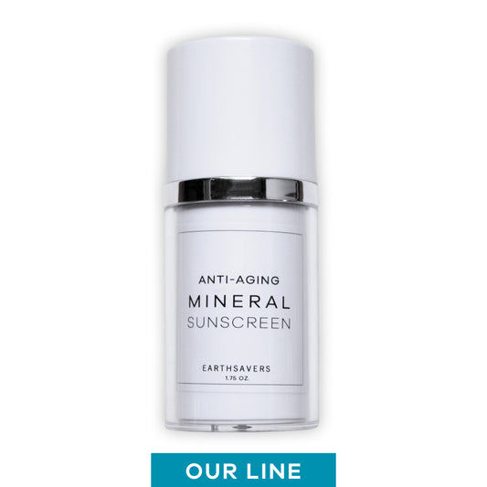 Anti-Aging Mineral Sunscreen