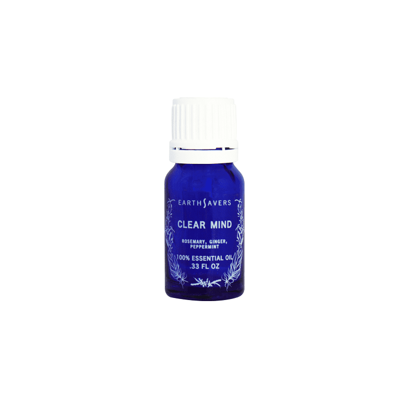 Clear Mind Essential Oil