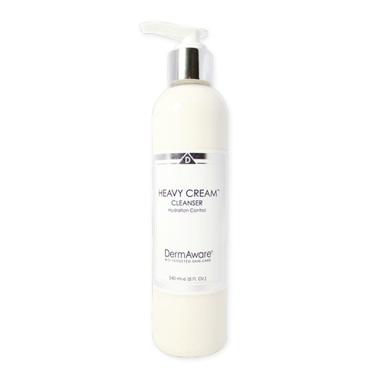 Heavy Cream Cleanser