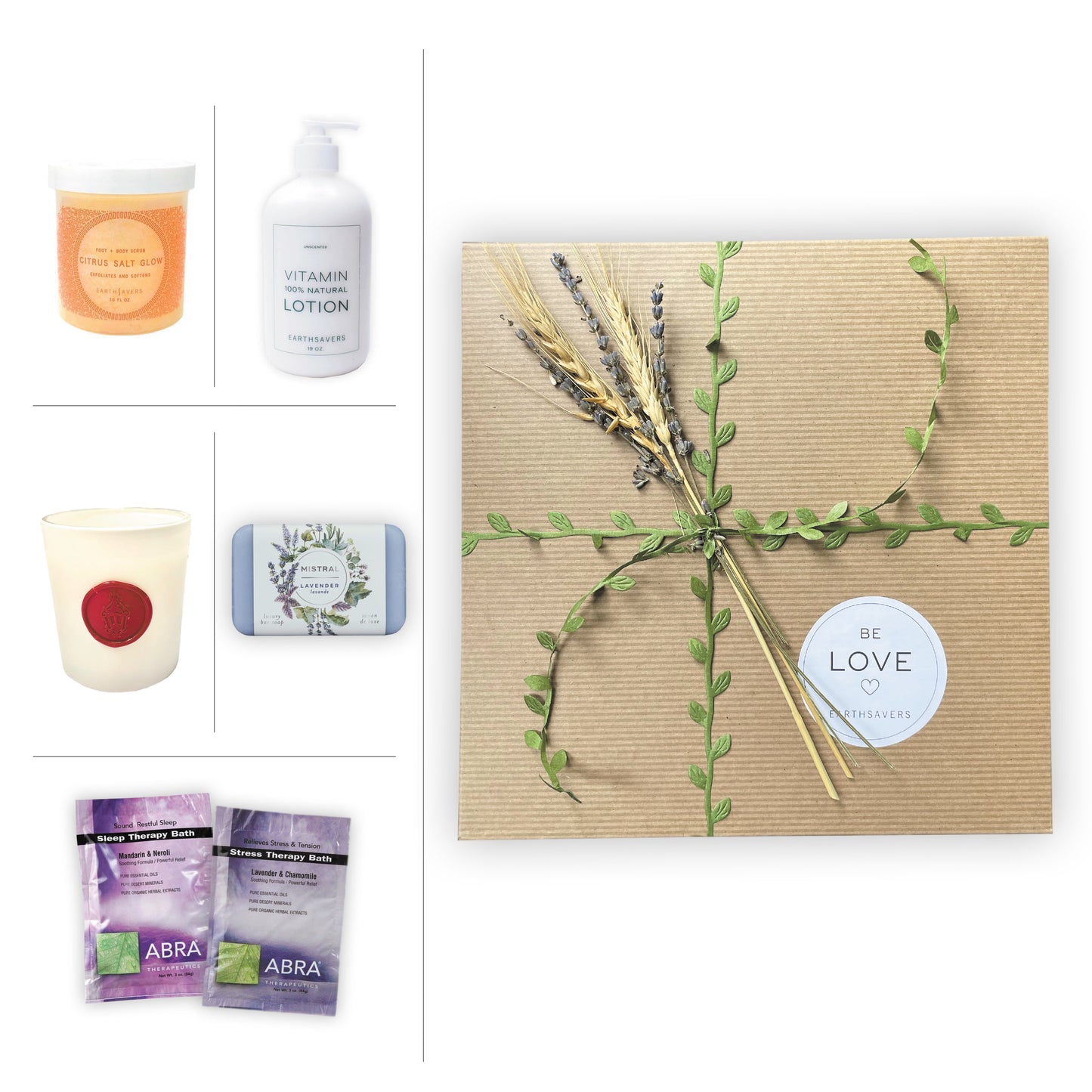 Spa Gift Box