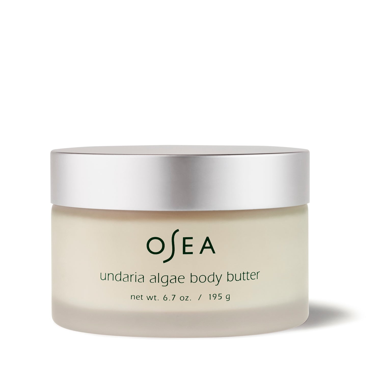 Undaria Algae Body Butter