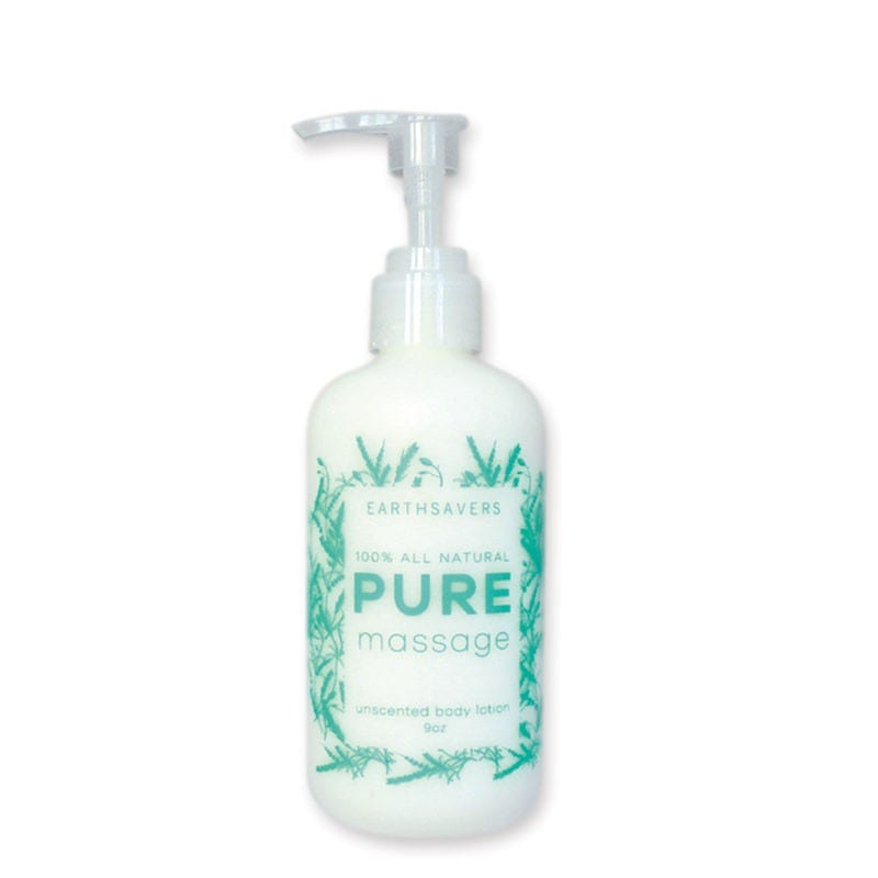 Massage Lotion (9oz or 19oz)