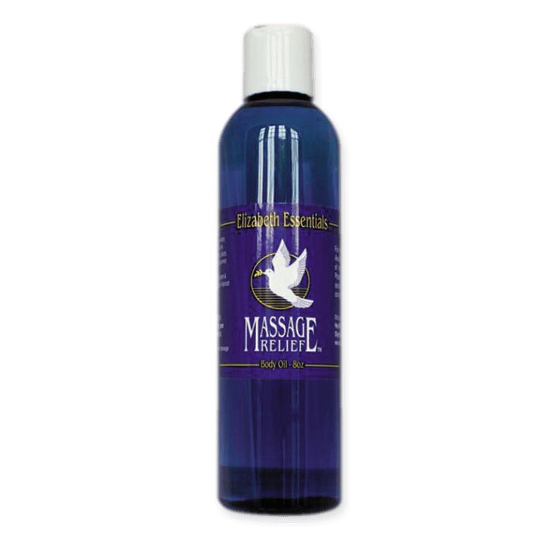 Massage Relief Body Oil