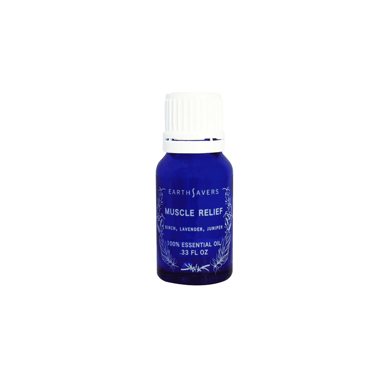 Muscle Relief Essential Oil