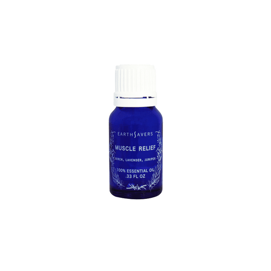 Muscle Relief Essential Oil