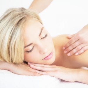 Day of Relaxation earthsavers deep tissue massage exfoliating sea salt treatment - Earthsavers Spa + Store