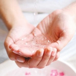 Manicures & Pedicures Resurfacing Manicure - Earthsavers Spa + Store