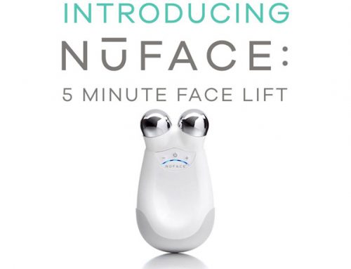 NUFACE: THE INSTANT FACE LIFT
