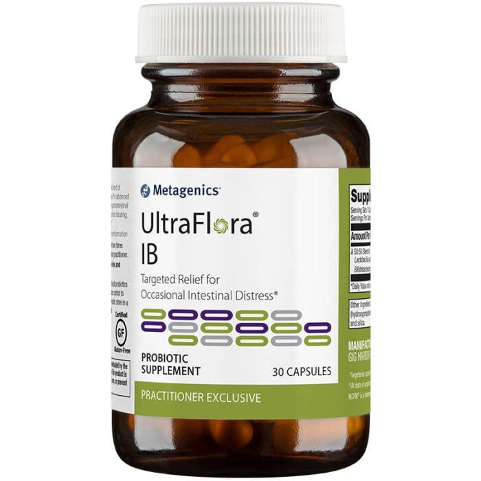 ultraflora IB Metagenics