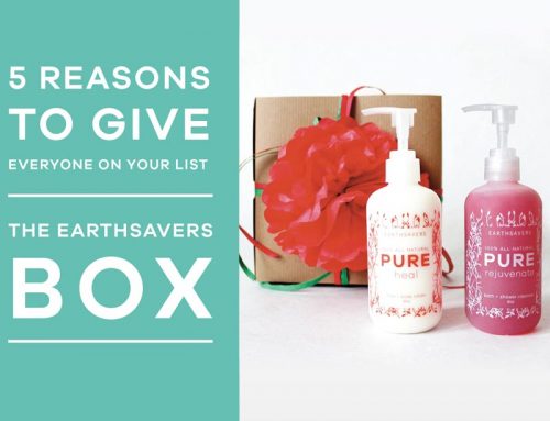 5 Reasons To Give Everyone On Your List The Earthsavers Box