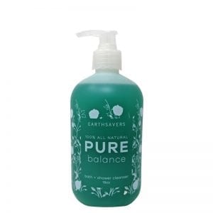 balance shower gel - Earthsavers Spa + Store