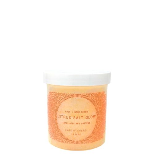citrus salt glow - Earthsavers Spa + Store