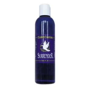 surrender massage oil