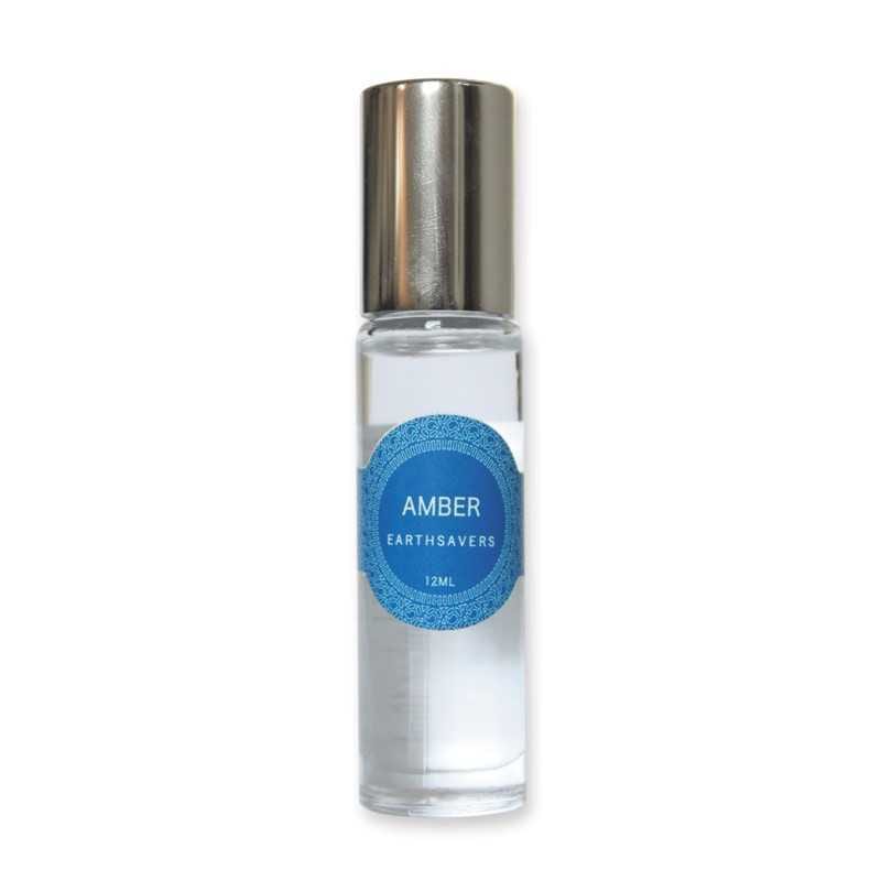 Amber Perfume Oil - Earthsavers Fragrance Products