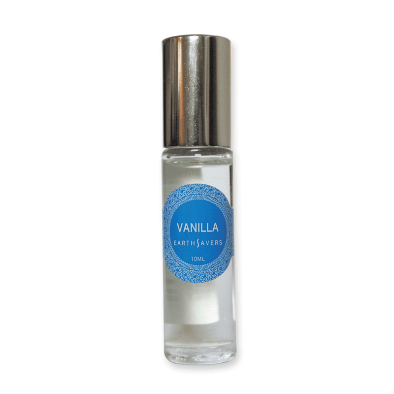 Vanilla Perfume Oil - Earthsavers Fragrance Products