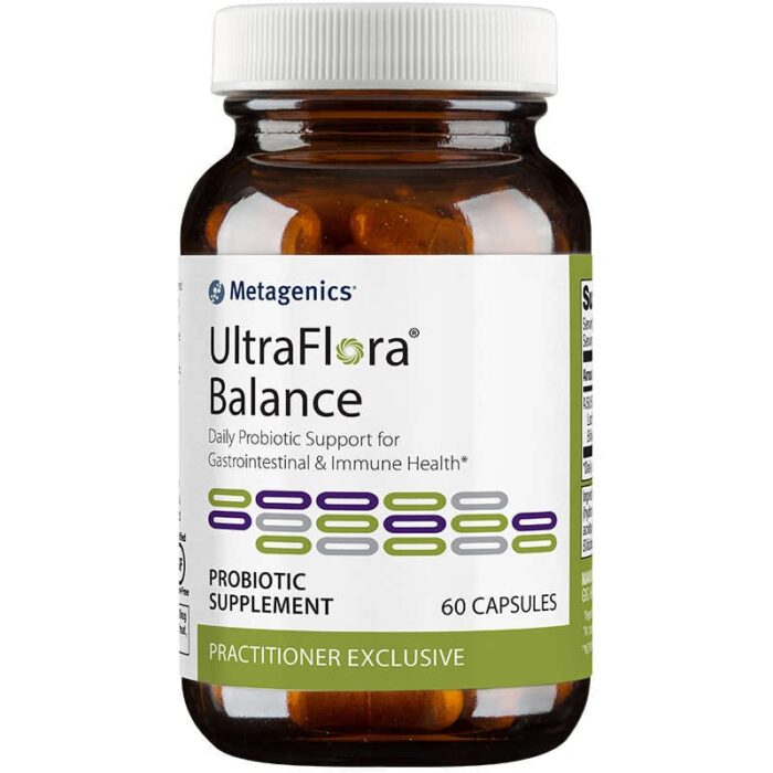 UltraFlora Balance Metagenics